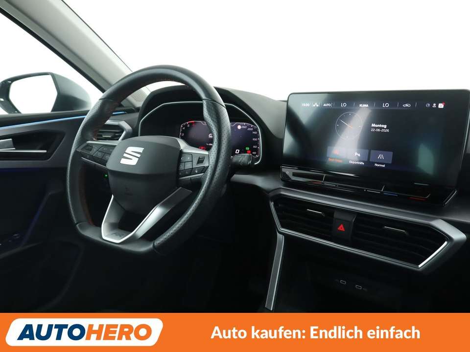 SEAT Leon - Imagem 13