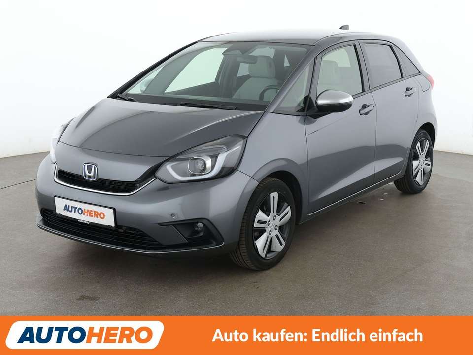 Honda Jazz - Imagem 1