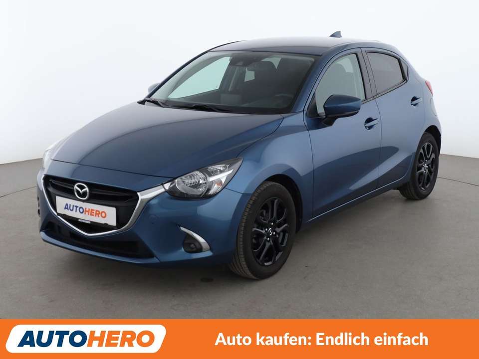Mazda 2 - Imagem 1