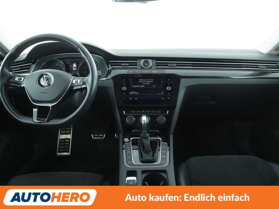 Volkswagen Arteon - Imagem 11