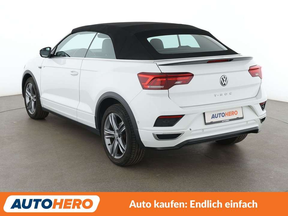 Volkswagen T-Roc - Imagem 4