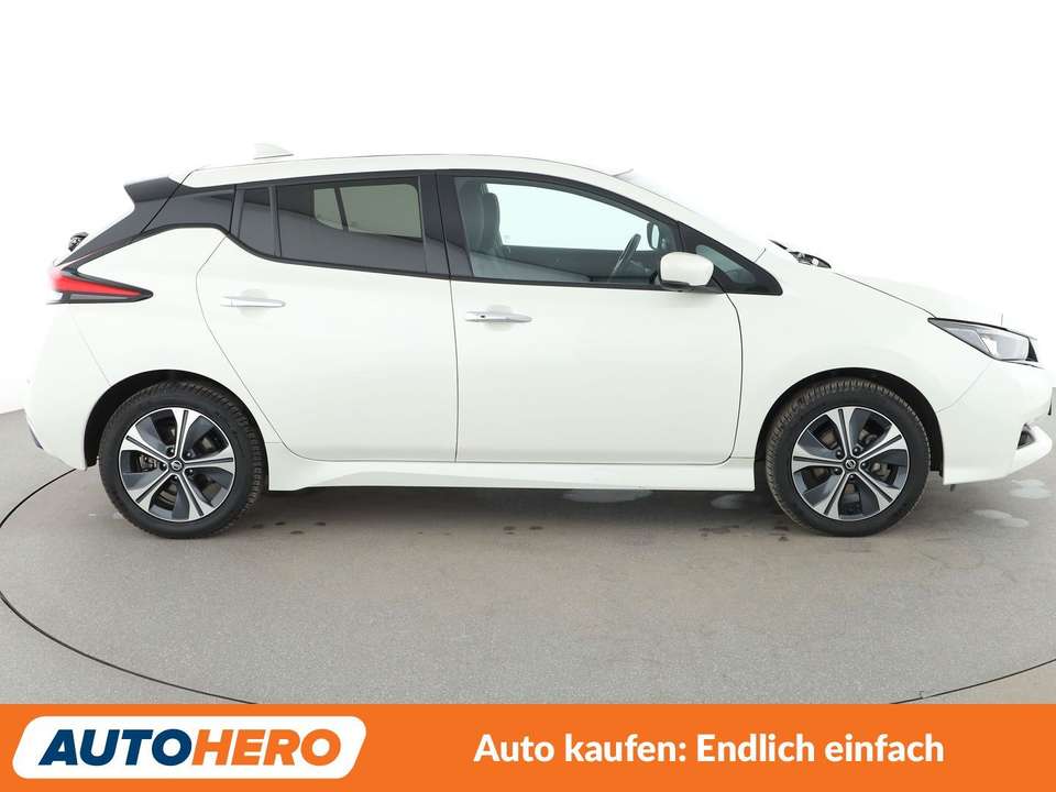 Nissan Leaf - Imagem 7