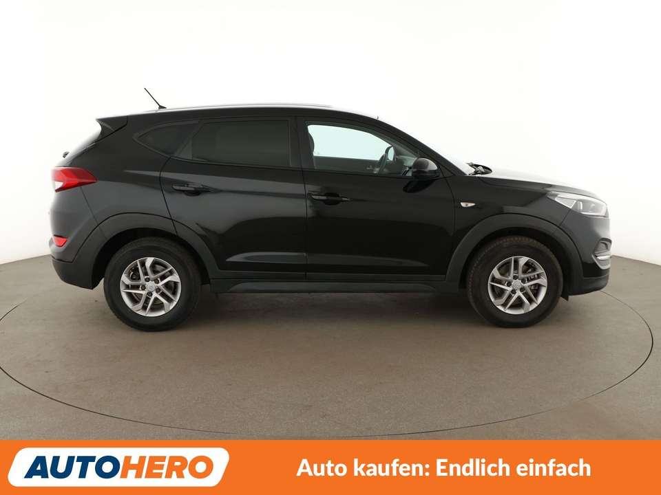 Hyundai TUCSON - Imagem 7