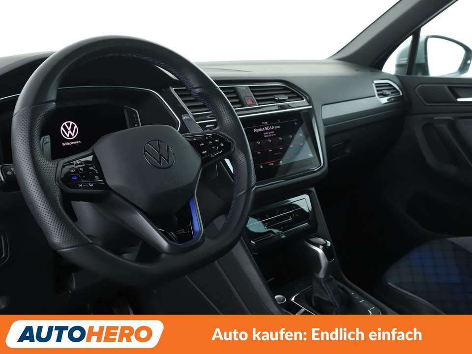 Volkswagen Tiguan - Imagem 13