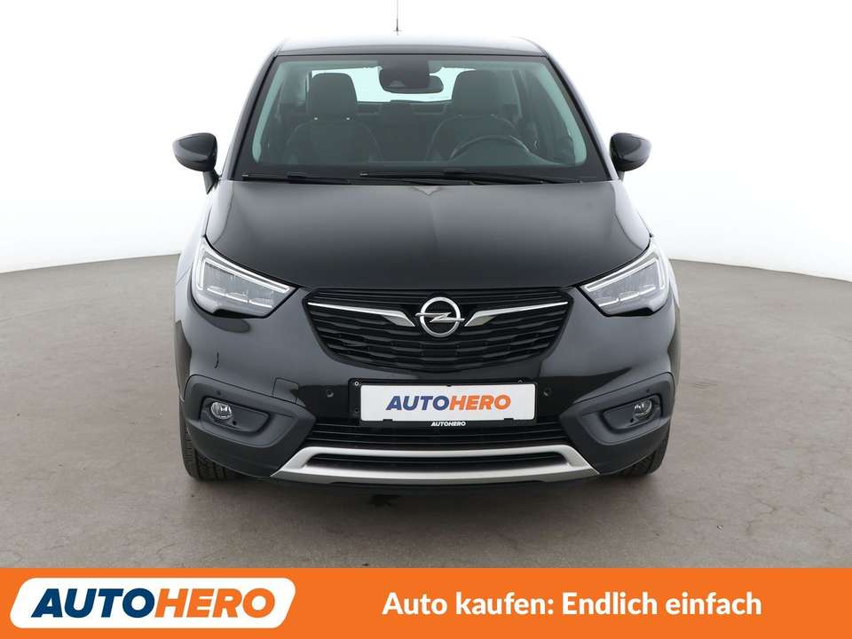 Opel Crossland X - Imagem 9