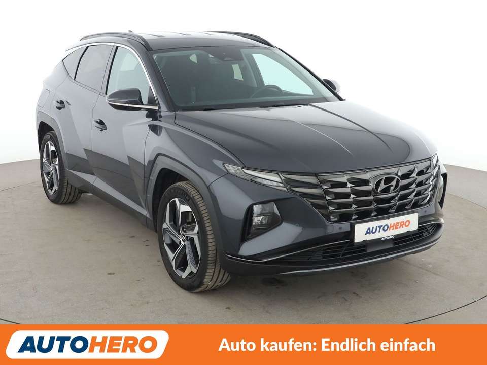 Hyundai TUCSON - Imagem 8
