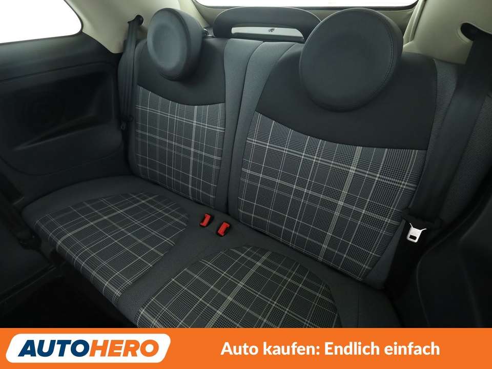 Fiat 500C - Imagem 14