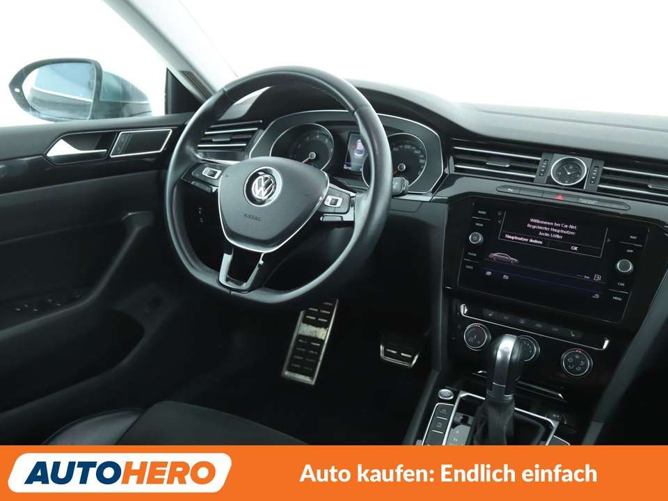 Volkswagen Arteon - Imagem 12