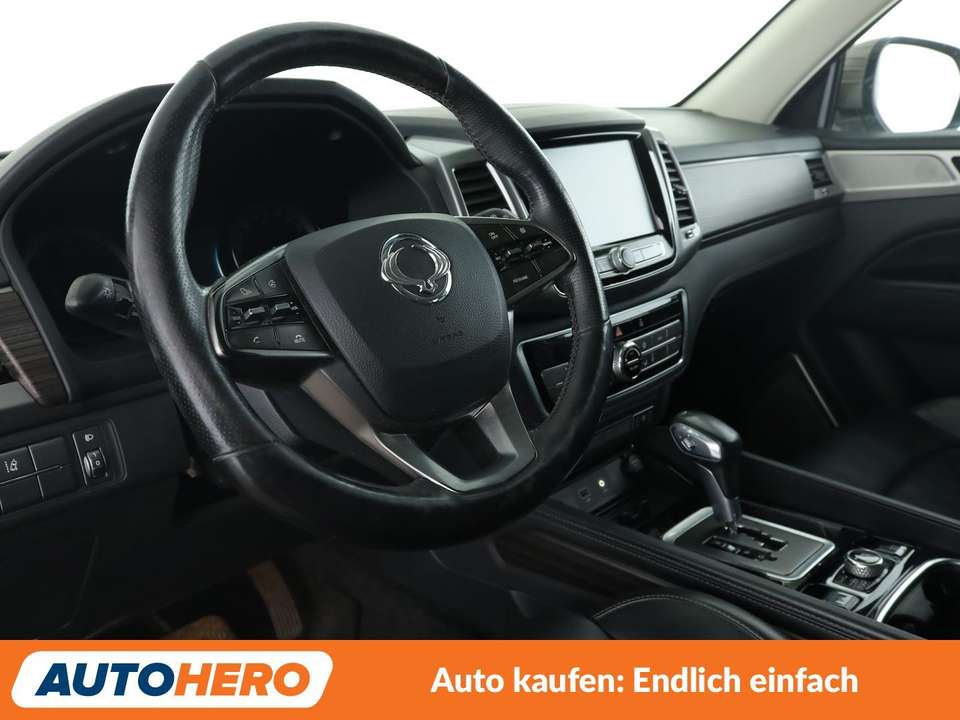SsangYong Rexton - Imagem 11