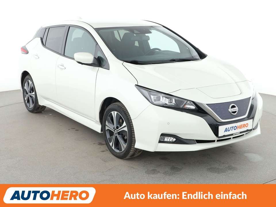 Nissan Leaf - Imagem 8