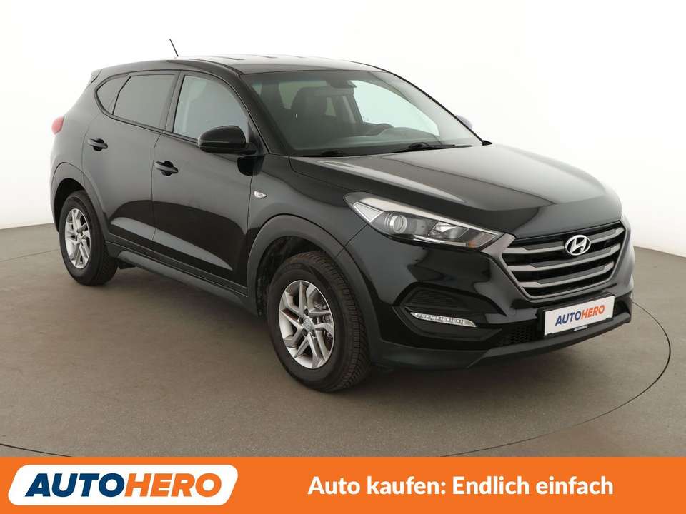 Hyundai TUCSON - Imagem 8