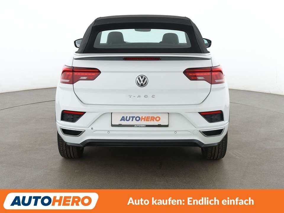 Volkswagen T-Roc - Imagem 5