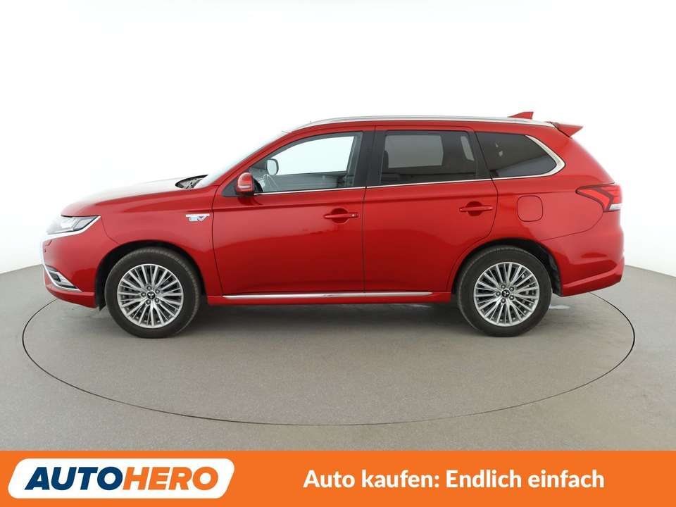 Mitsubishi Outlander - Imagem 3