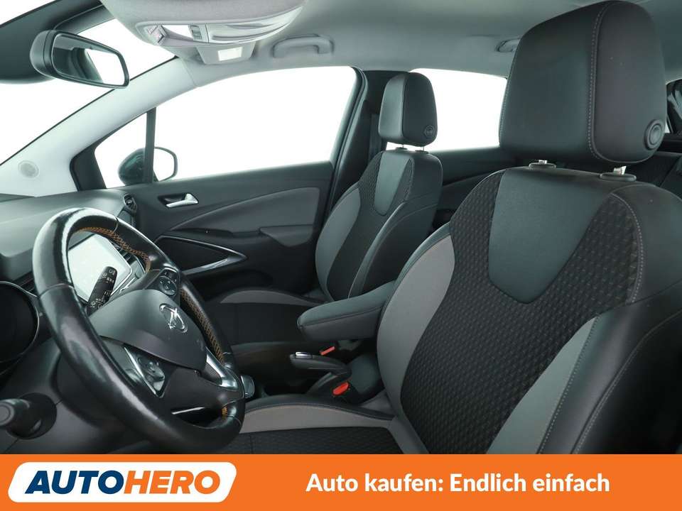 Opel Crossland X - Imagem 10