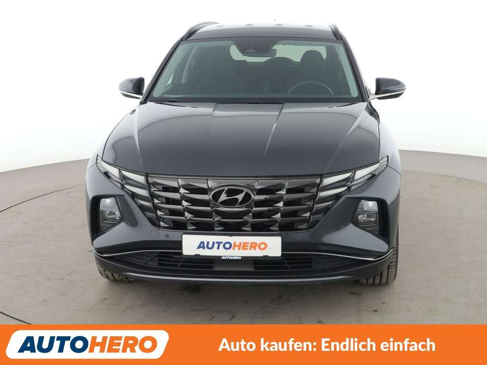 Hyundai TUCSON - Imagem 9