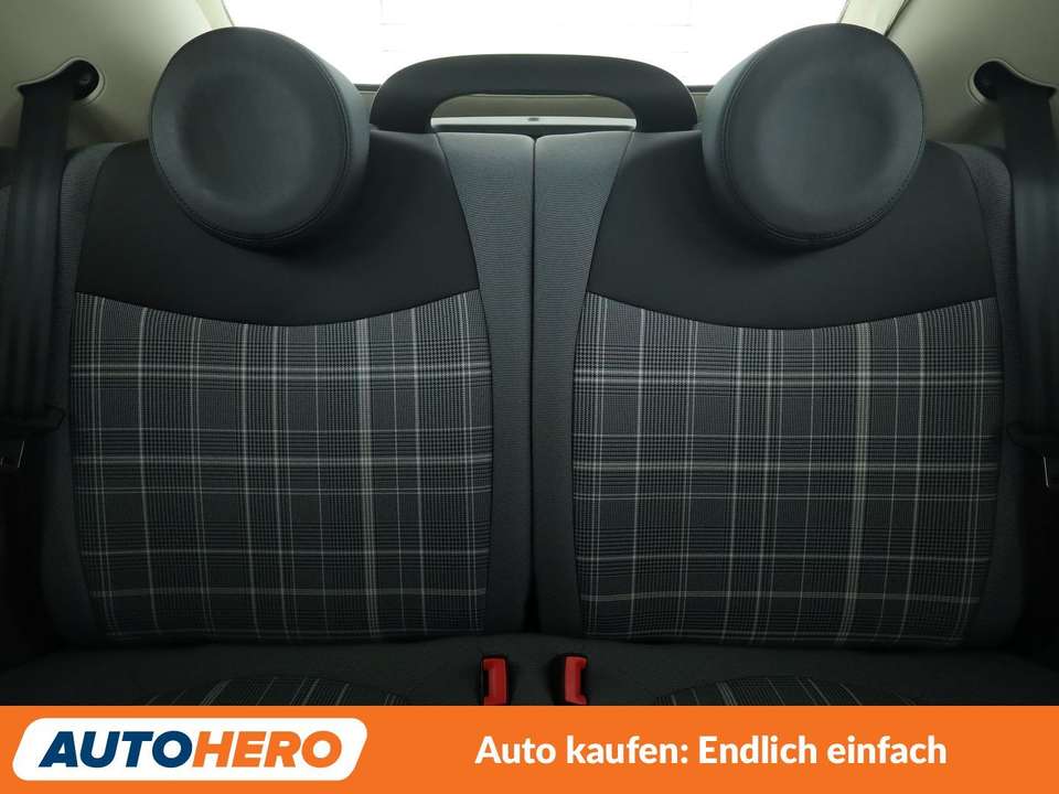 Fiat 500C - Imagem 15
