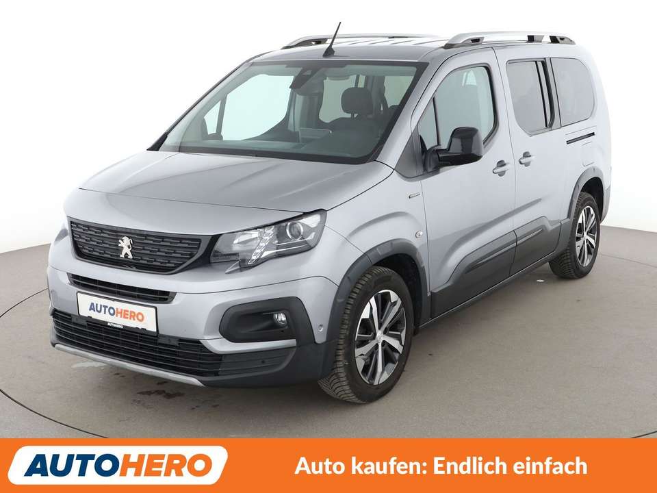 Peugeot Rifter - Imagem 1