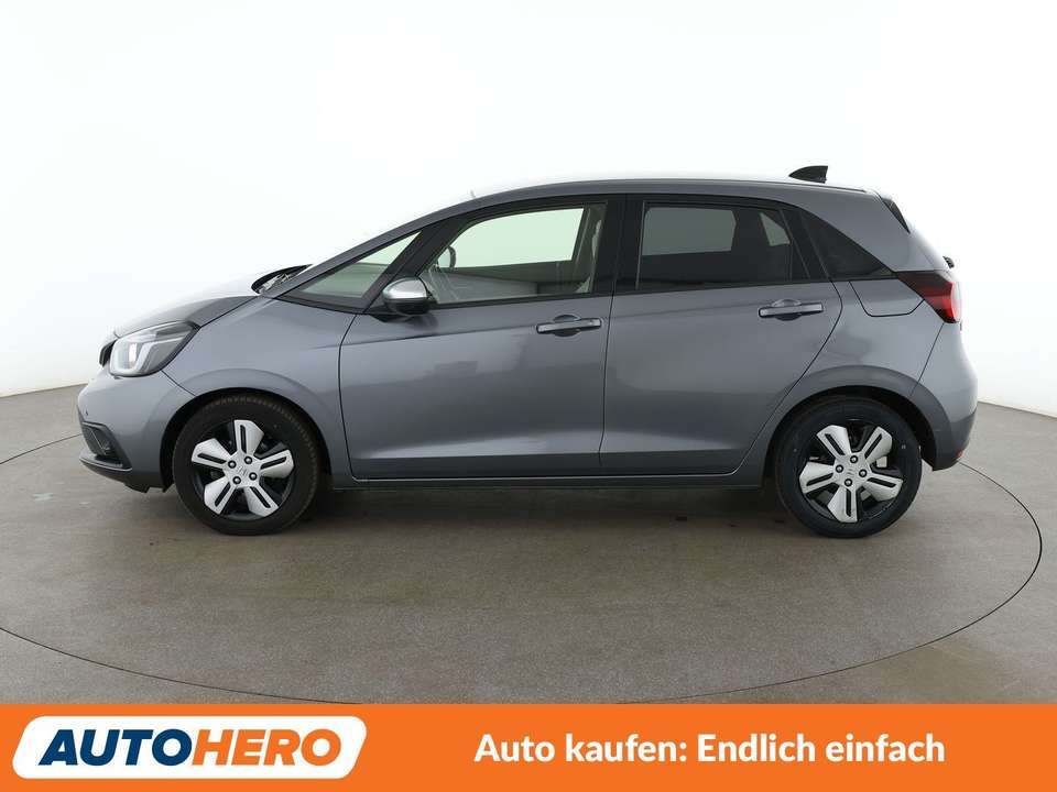 Honda Jazz - Imagem 3