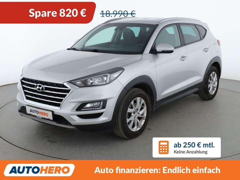 Hyundai TUCSON - Imagem 1