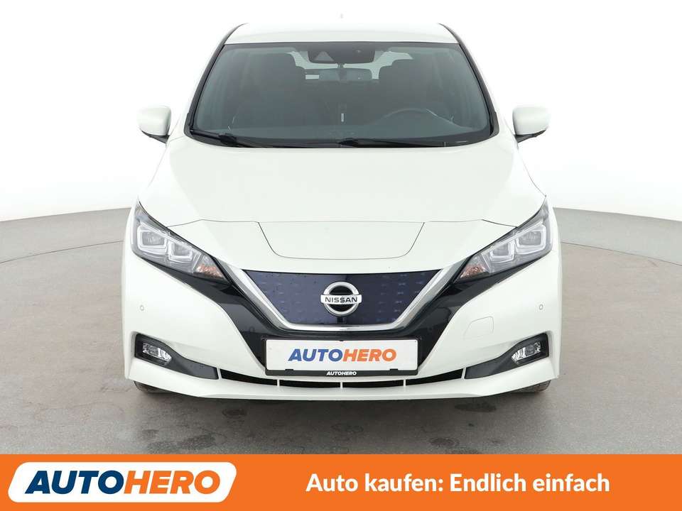 Nissan Leaf - Imagem 9