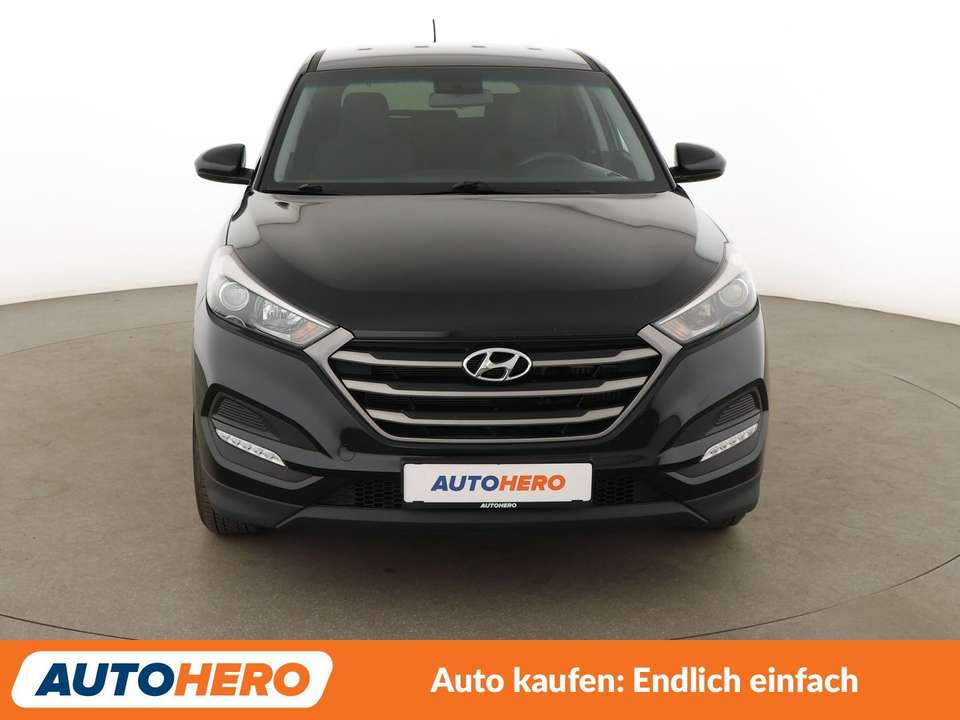 Hyundai TUCSON - Imagem 9
