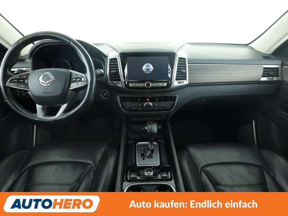 SsangYong Rexton - Imagem 12