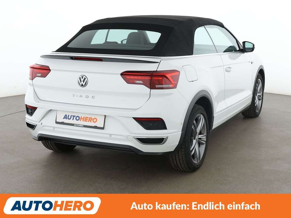 Volkswagen T-Roc - Imagem 6