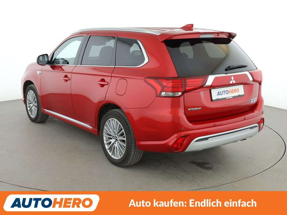 Mitsubishi Outlander - Imagem 4