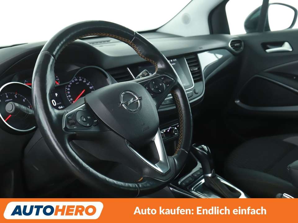 Opel Crossland X - Imagem 11