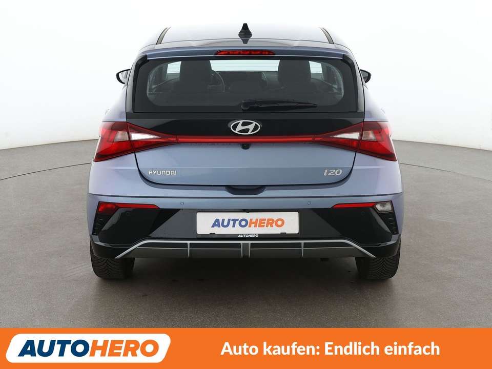 Hyundai i20 - Imagem 5