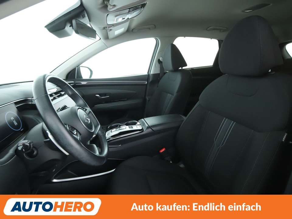 Hyundai TUCSON - Imagem 10