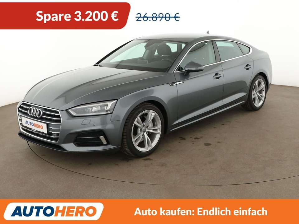 Audi A5 - Imagem 1