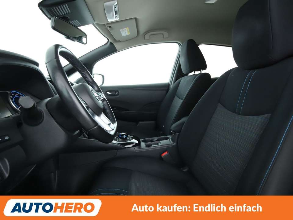Nissan Leaf - Imagem 10