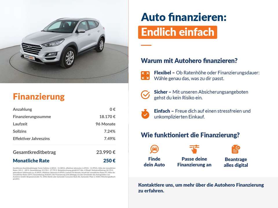 Hyundai TUCSON - Imagem 2