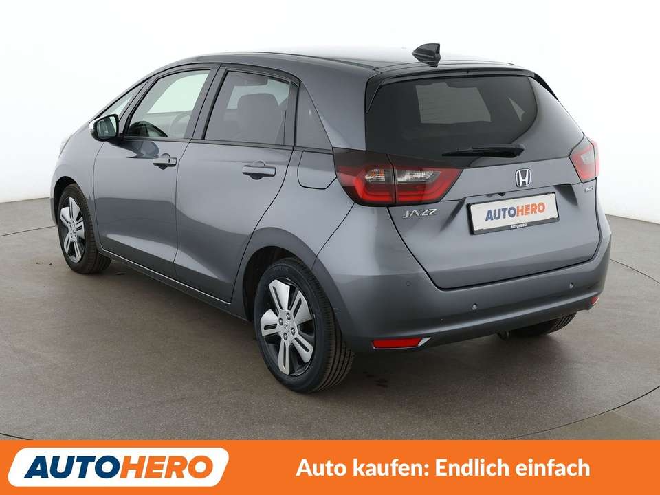 Honda Jazz - Imagem 4