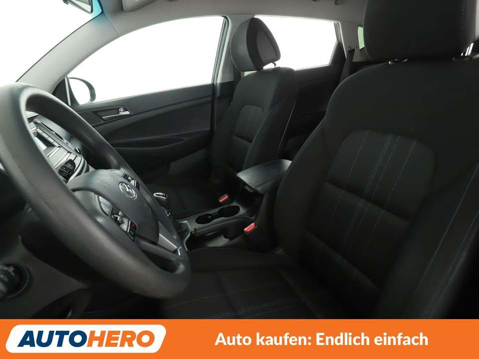 Hyundai TUCSON - Imagem 10