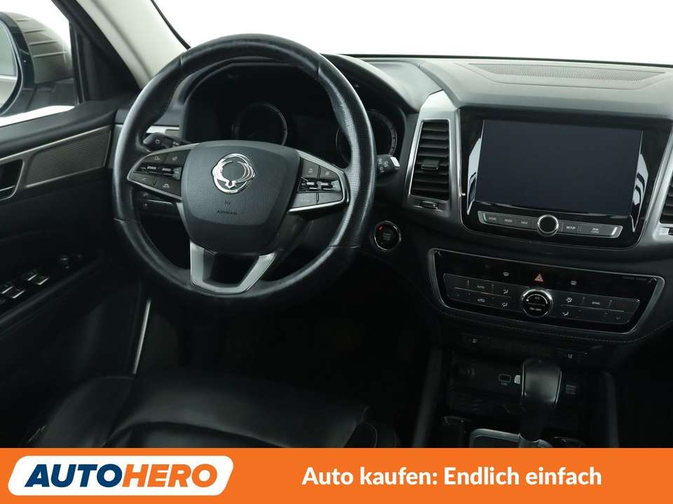 SsangYong Rexton - Imagem 13