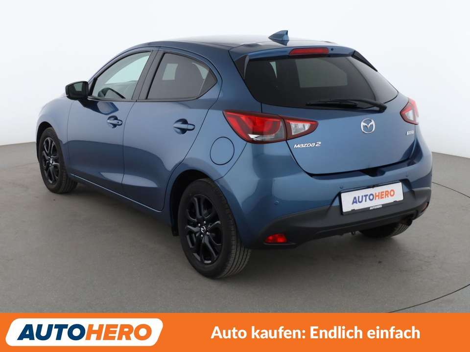 Mazda 2 - Imagem 4