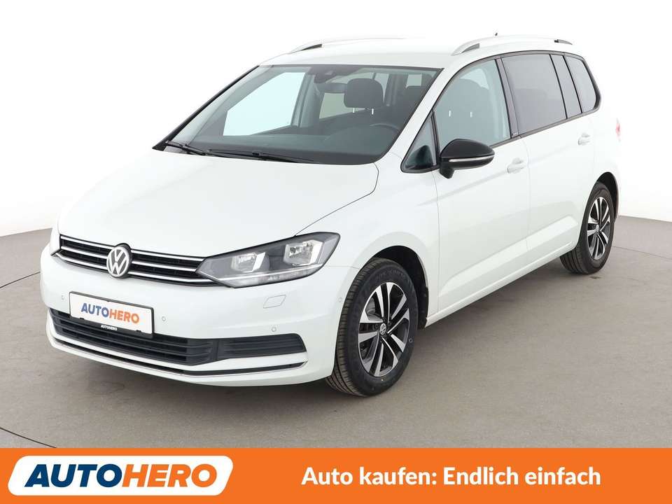 Volkswagen Touran - Imagem 1