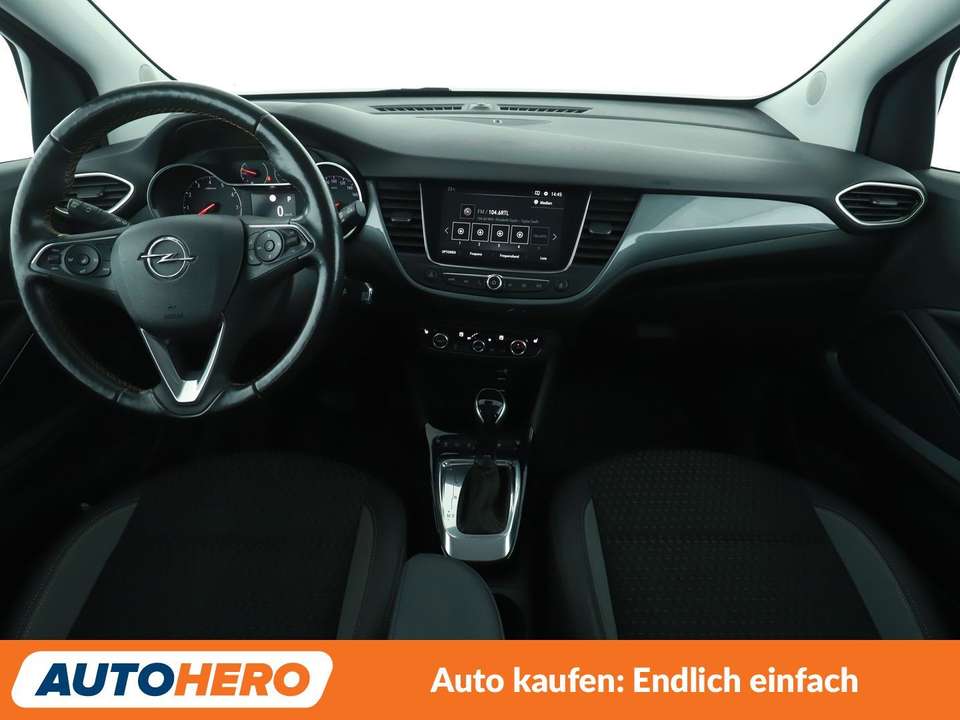 Opel Crossland X - Imagem 12