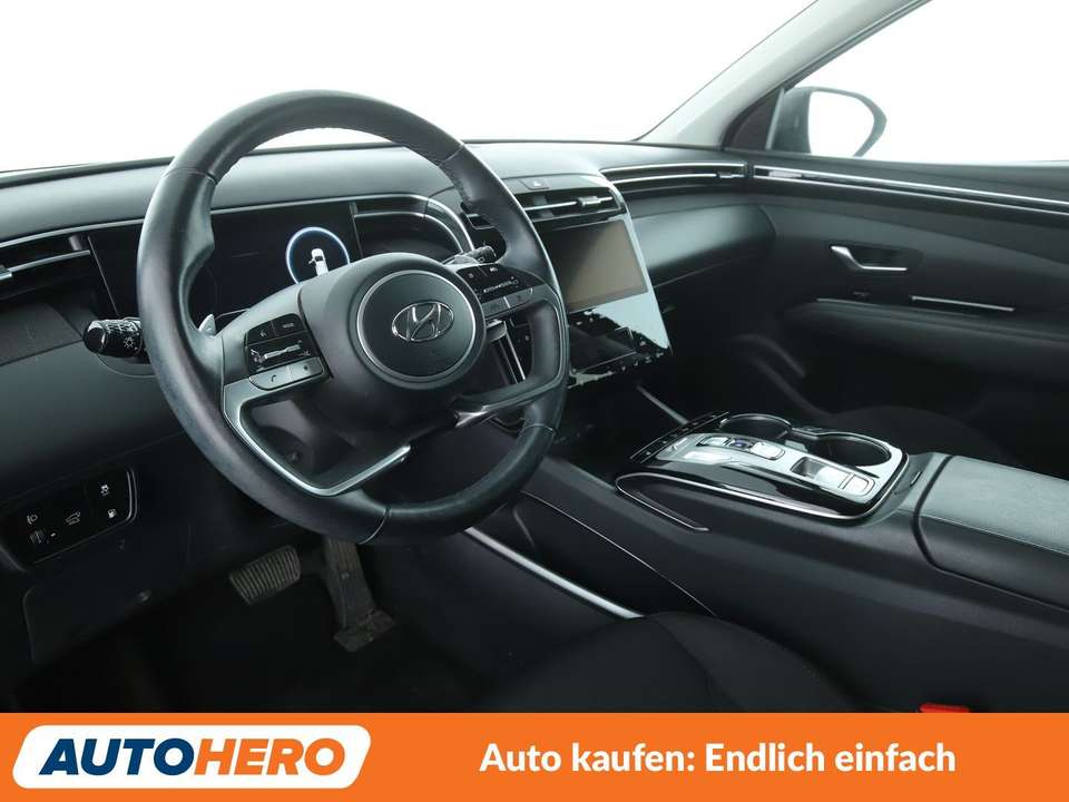 Hyundai TUCSON - Imagem 11