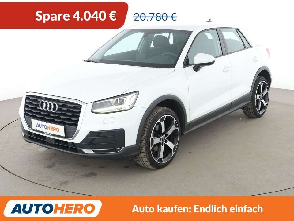 Audi Q2 - Imagem 1