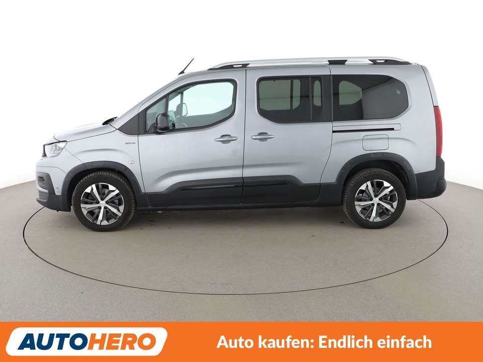 Peugeot Rifter - Imagem 3