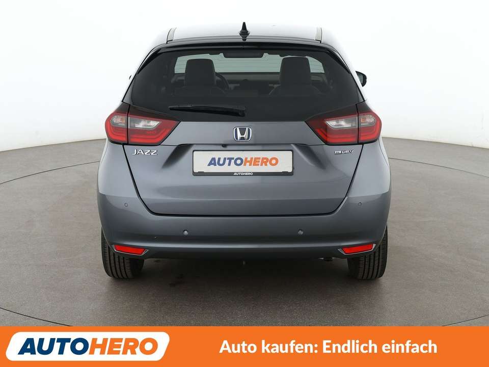 Honda Jazz - Imagem 5