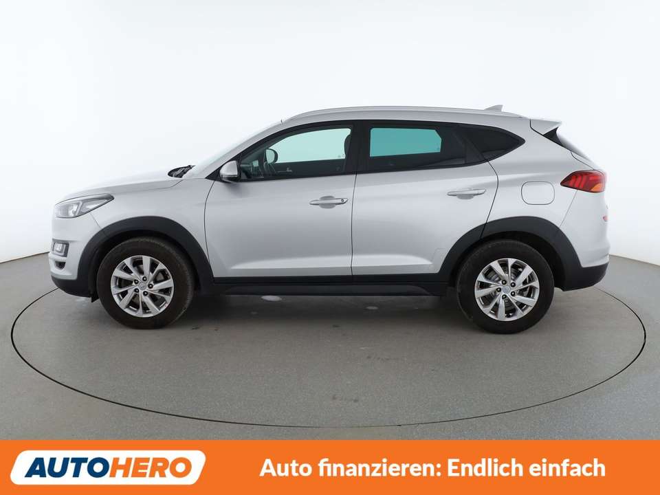 Hyundai TUCSON - Imagem 3