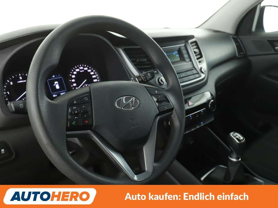 Hyundai TUCSON - Imagem 11