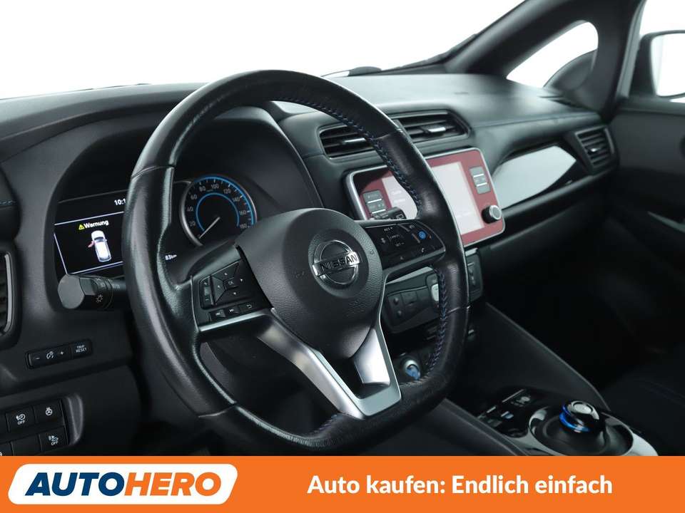 Nissan Leaf - Imagem 11