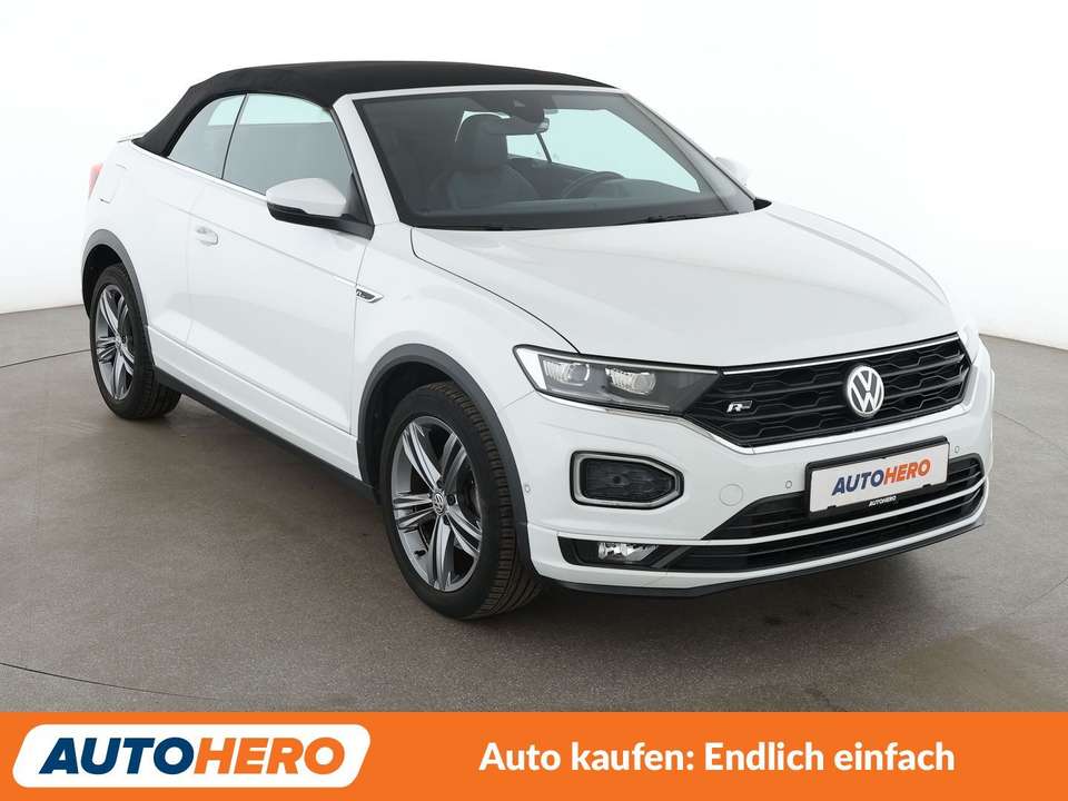 Volkswagen T-Roc - Imagem 8
