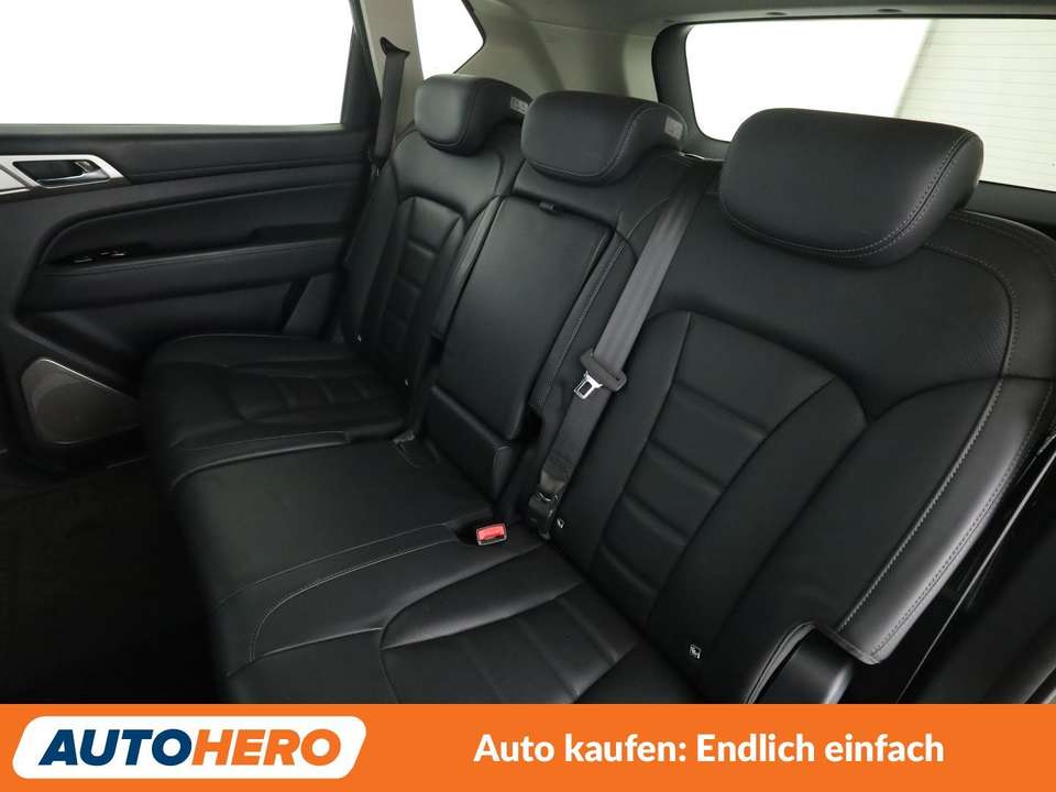 SsangYong Rexton - Imagem 14