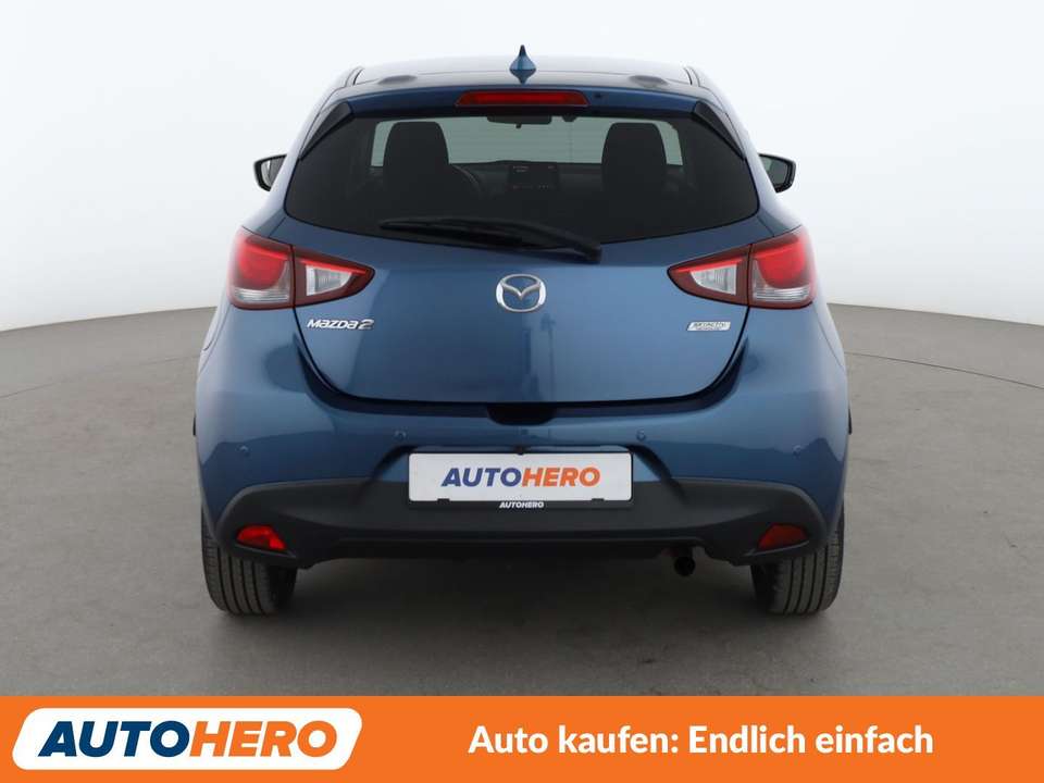 Mazda 2 - Imagem 5